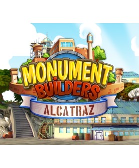 Alcatraz Builder Steam Key GLOBAL